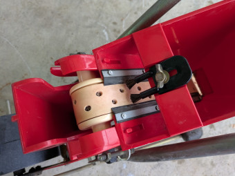 播種機 ニュ-ごんべえ HS-300