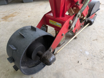 播種機 ニュ-ごんべえ HS-300