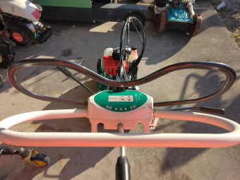 スパイダーナイフモア SP301A