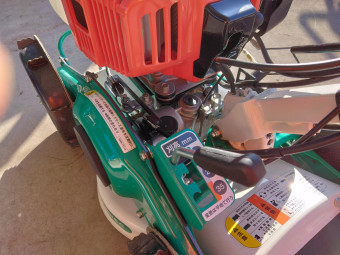 スパイダーナイフモア SP301A