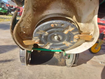 スパイダーナイフモア SP301A