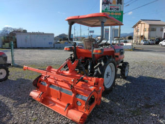 トラクター GRANDEL GL241