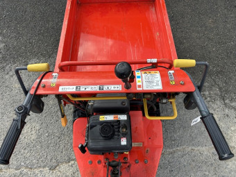 クローラー運搬車 ひらり BFP400