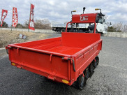 クローラー運搬車 ひらり BFP400
