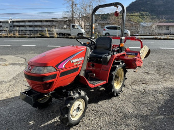 トラクター Ke-30