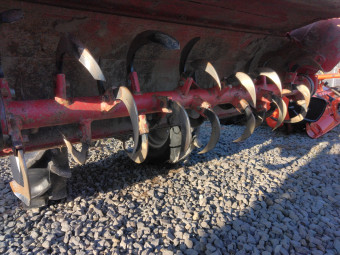 ホイルトラクタ EF122