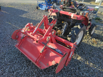 ホイルトラクタ EF122