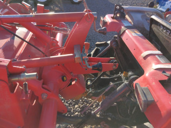 ホイルトラクタ EF122