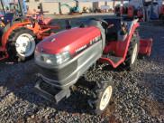 ホイルトラクタ EF122