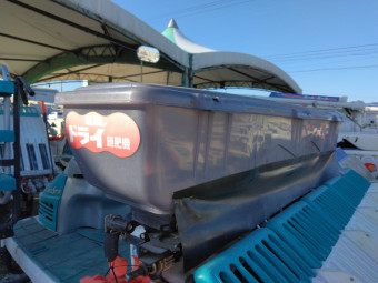 田植機 WELSTAR SPU500