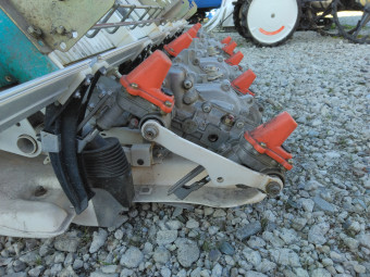 田植機 WELSTAR SPU500