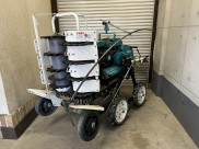 生姜ハーベスタ KH1300