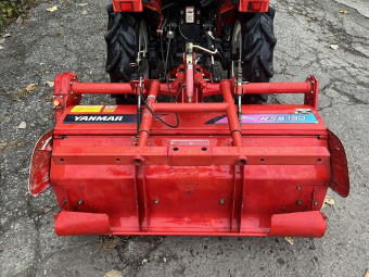 トラクター Ke-60