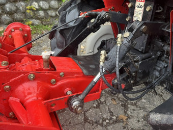 トラクター Ke-60