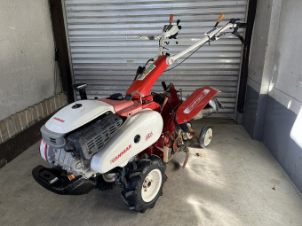 2輪管理機 はたらく HK6