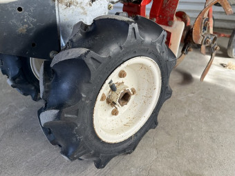 2輪管理機 はたらく HK6