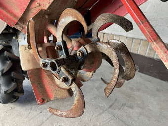 2輪管理機 はたらく HK6