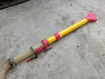 肥料散布機 さんすけ