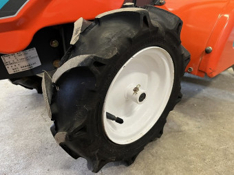 2輪管理機 土の助jr TR60