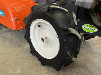 2輪管理機 土の助jr TR60