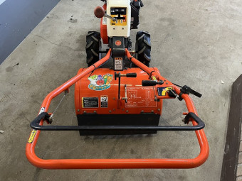 2輪管理機 土の助jr TR60