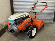 2輪管理機 土の助jr TR60