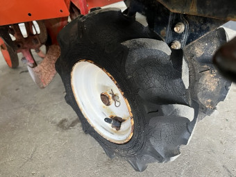 2輪管理機 畝の達人 ウネマスター TS750W