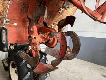 2輪管理機 畝の達人 ウネマスター TS750W