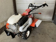 2輪管理機 畝の達人 ウネマスター TS750W