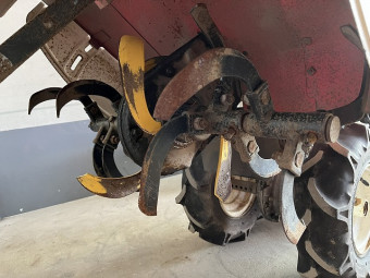 2輪管理機 スーパーポチ SP70