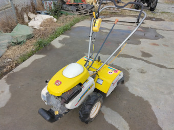 2輪管理機 パンジ-R40