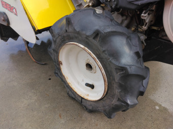 2輪管理機 パンジ-R40