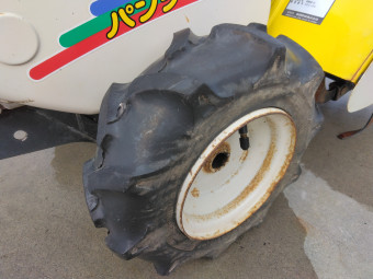 2輪管理機 パンジ-R40