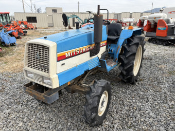 トラクター パルシード MT2201D