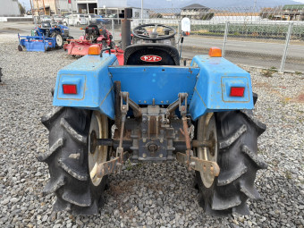 トラクター パルシード MT2201D