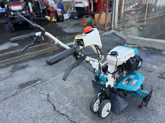 管理機 菜さい TMS30