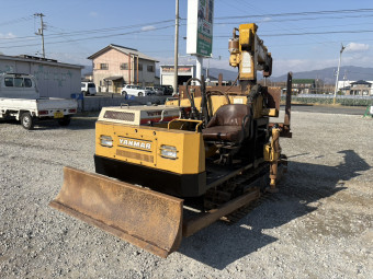 林内作業車 YCT25W