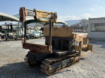 林内作業車 YCT25W