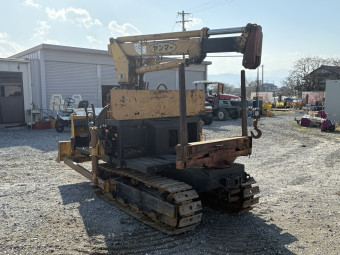 林内作業車 YCT25W