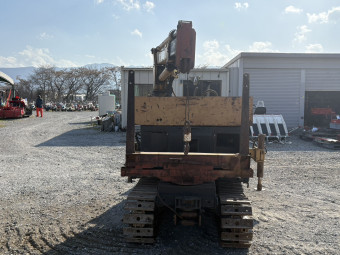 林内作業車 YCT25W