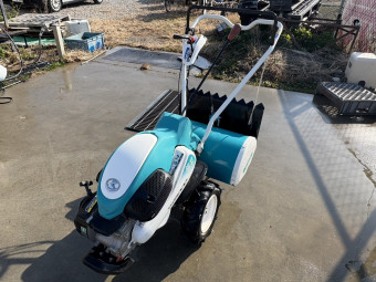 2輪管理機 陽菜 TR6000