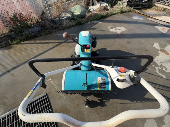 2輪管理機 陽菜 TR6000