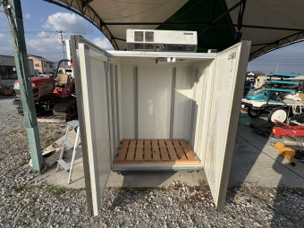 農産物冷蔵庫 RAP-1700CGA