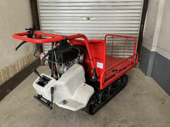 クローラー運搬車 BP41