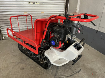 クローラー運搬車 BP41