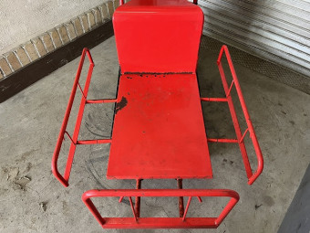 クローラー運搬車 BP41