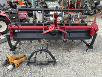 ロータリー EC20DAS