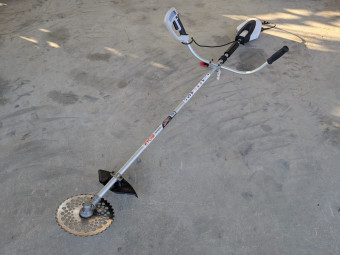 電動草刈機 AKS-6000