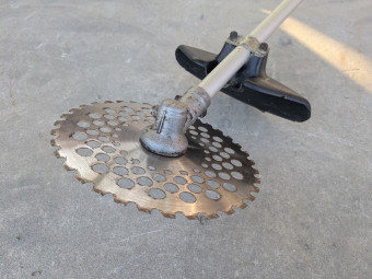 電動草刈機 AKS-6000