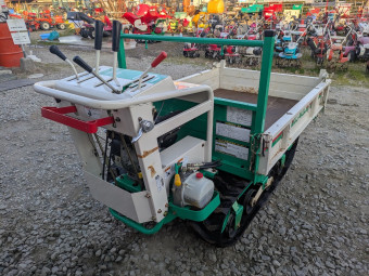 クローラー運搬車 XG400